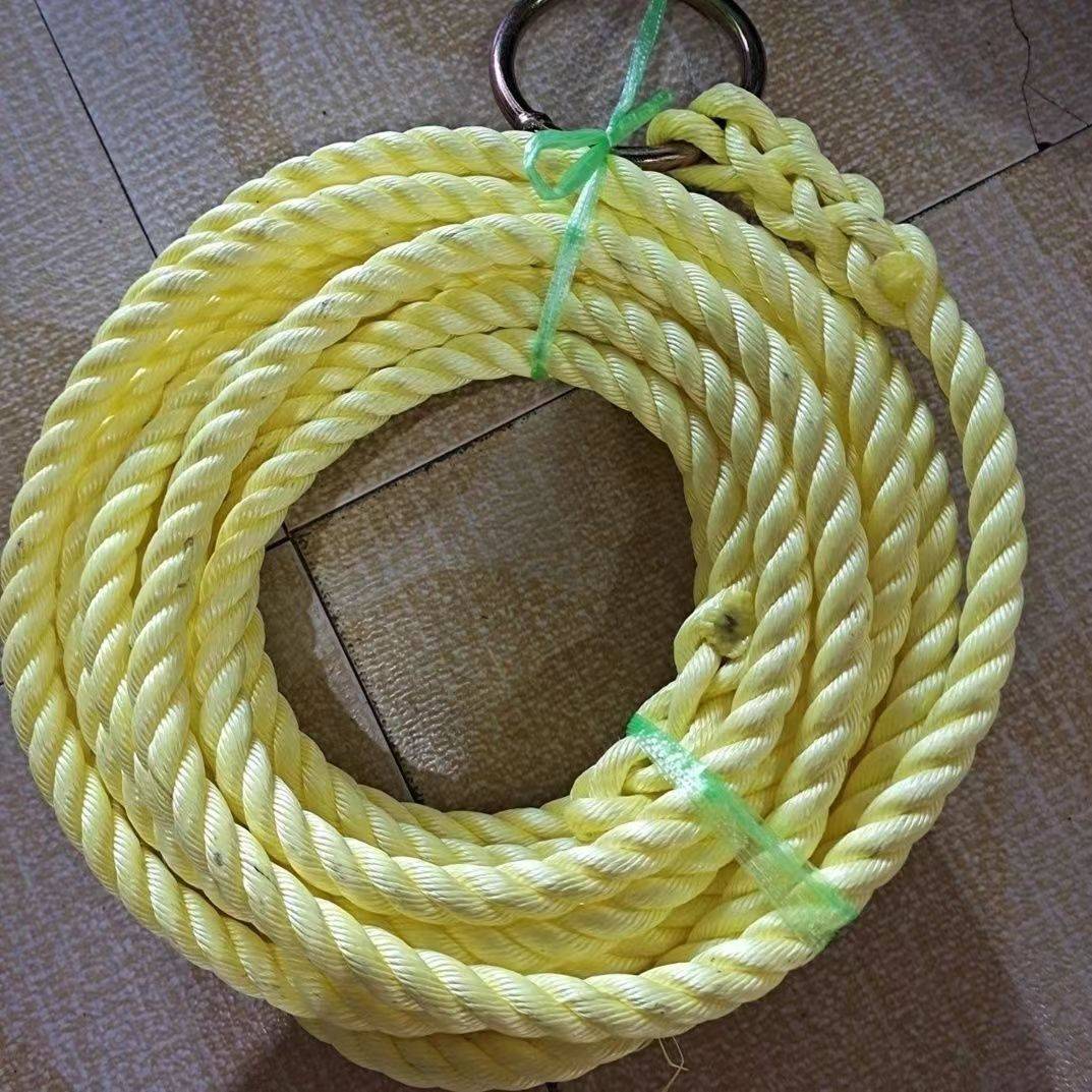 Horse-set oxen rope, 10 meters